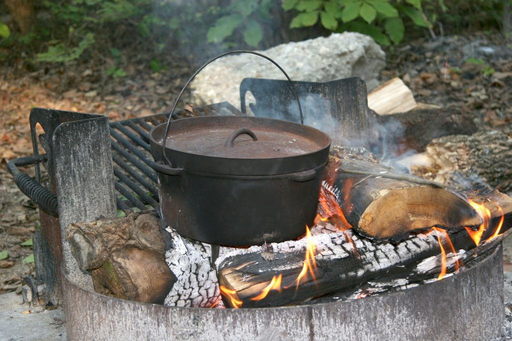 8 Easy Campfire Dutch Oven Recipes Juniata Valley Rv Blog