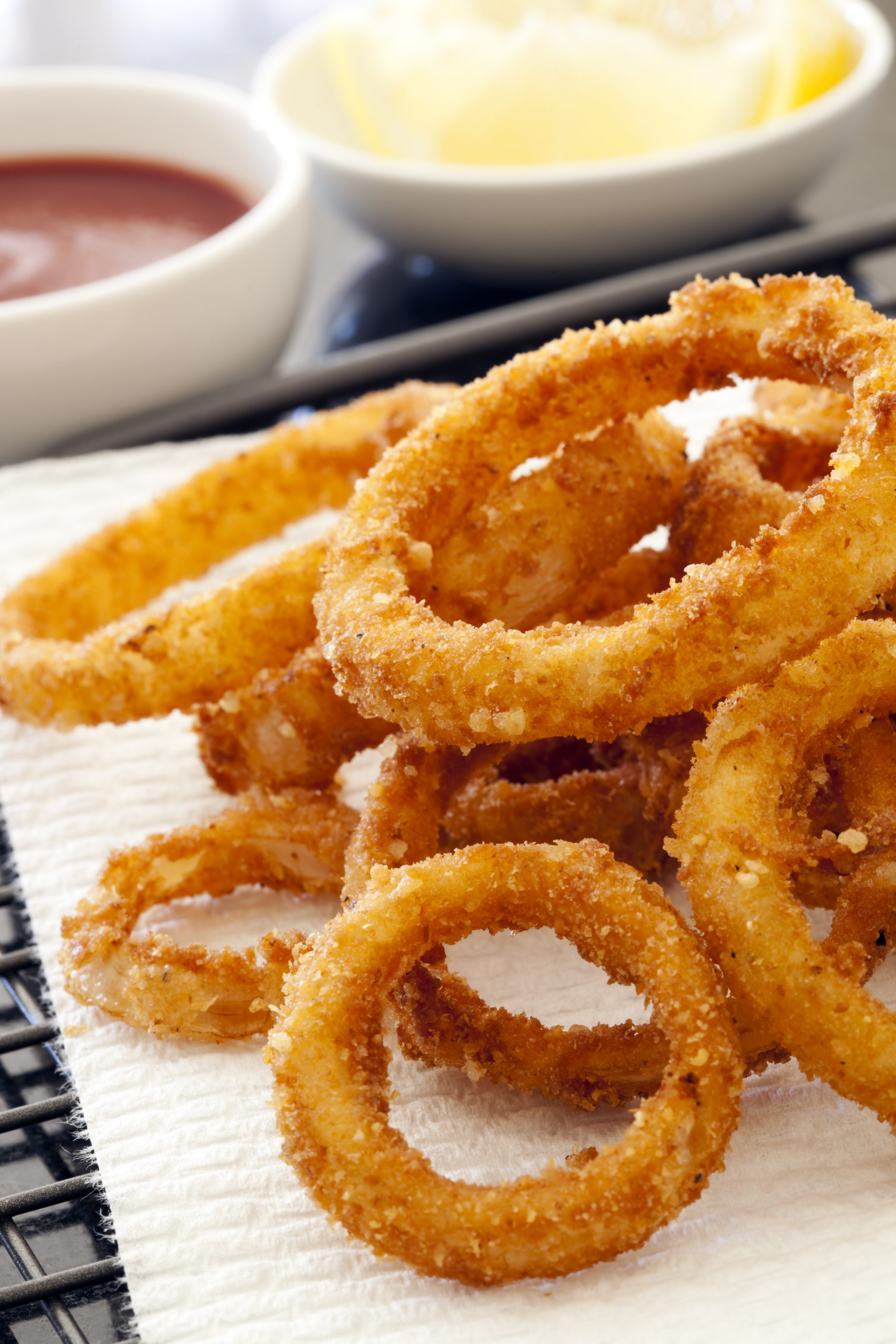 8 Onion Ring Recipes