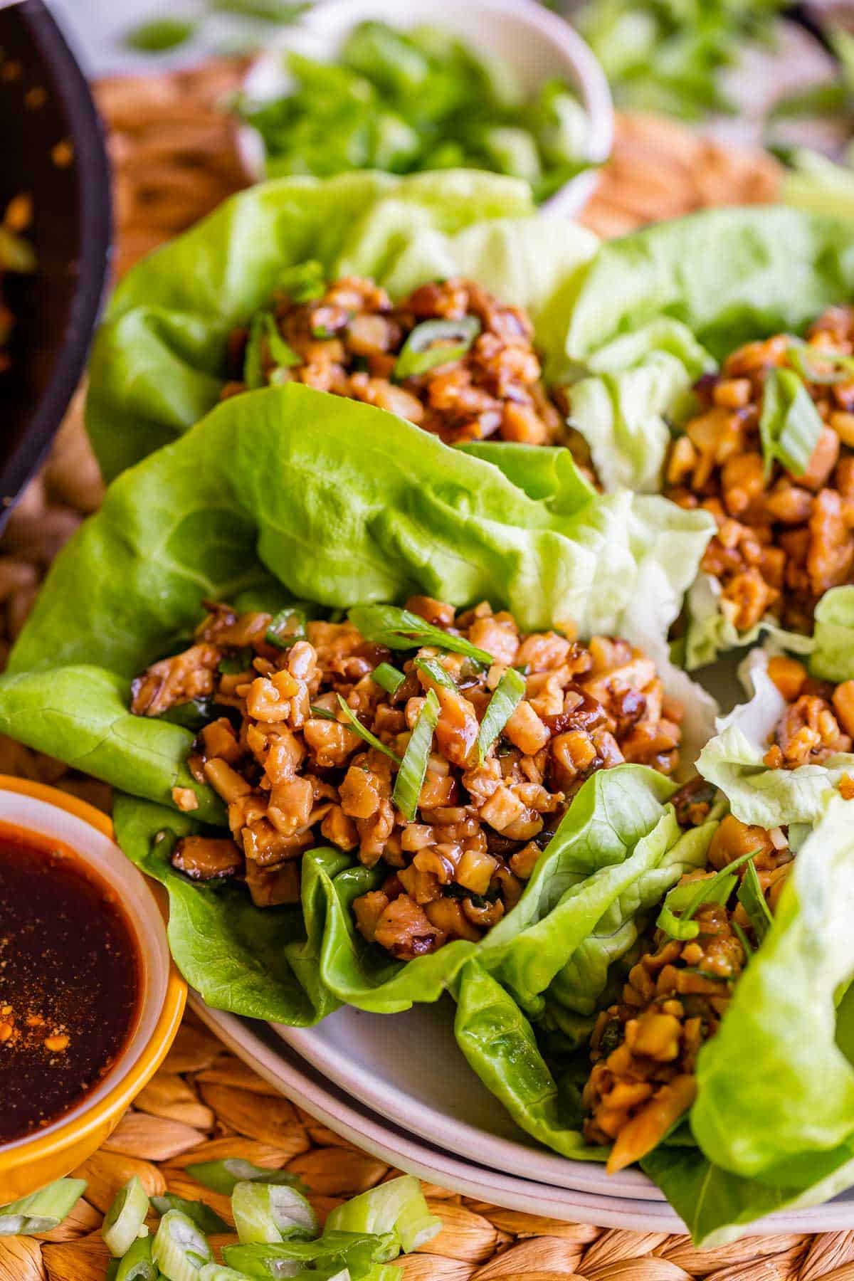 8 Pf Chang S Chicken Lettuce Wraps Ideas Recipes Cooking Food