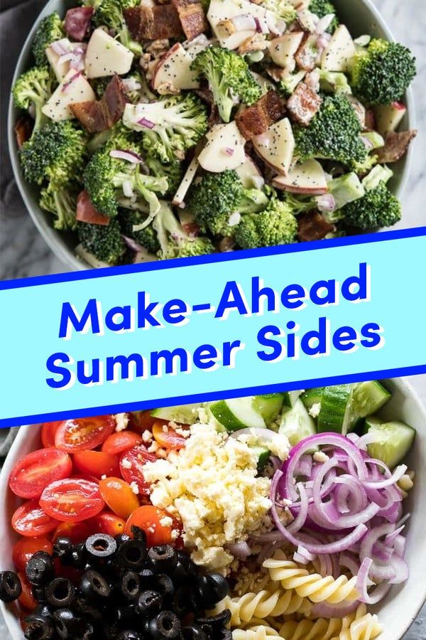 82 Cookout Side Dishes For Summer Side Dishes Easy Easy Cookout Side