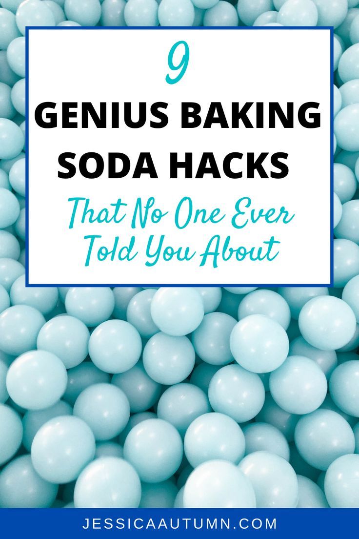 9 Baking Soda Hacks That You Need To Know