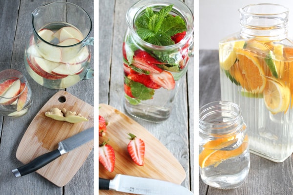 9 Delicious Infused Water Recipes To Try Right Now Creative Green Living