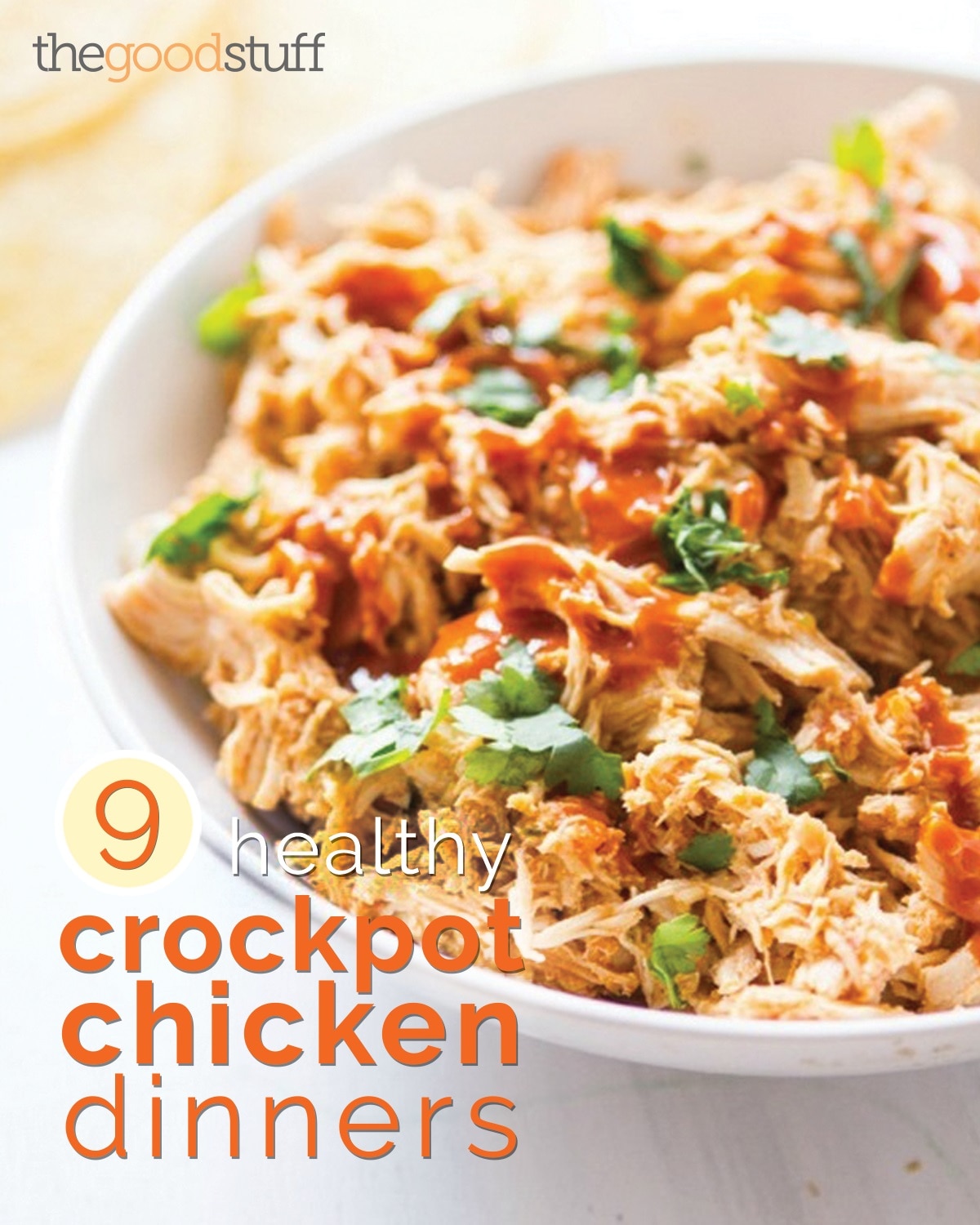 9 Healthy Crockpot Chicken Dinners Thegoodstuff