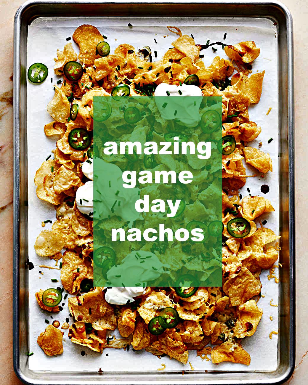 9 Nachos Recipes That Are So Much More Than Chips And Queso Chili