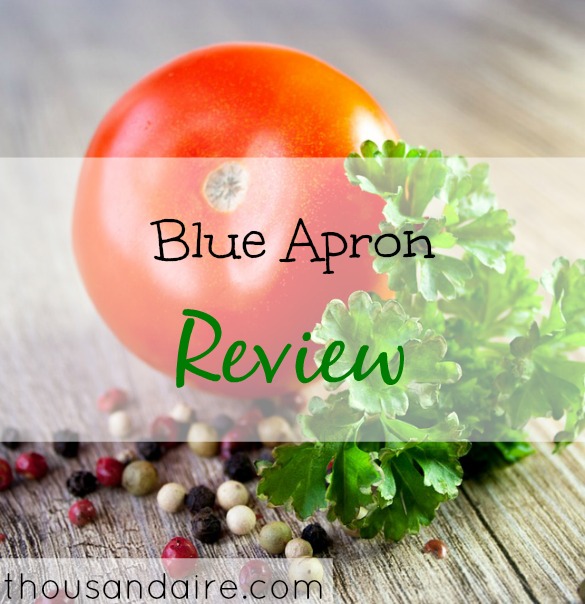 A Blue Apron Recipes Hack Plus Our Blue Apron Review