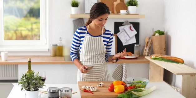 A Chef S Guide To Cooking At Home Huffpost