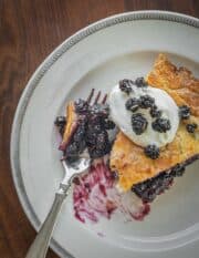 A Classic Mulberry Pie Recipe Forager Chef