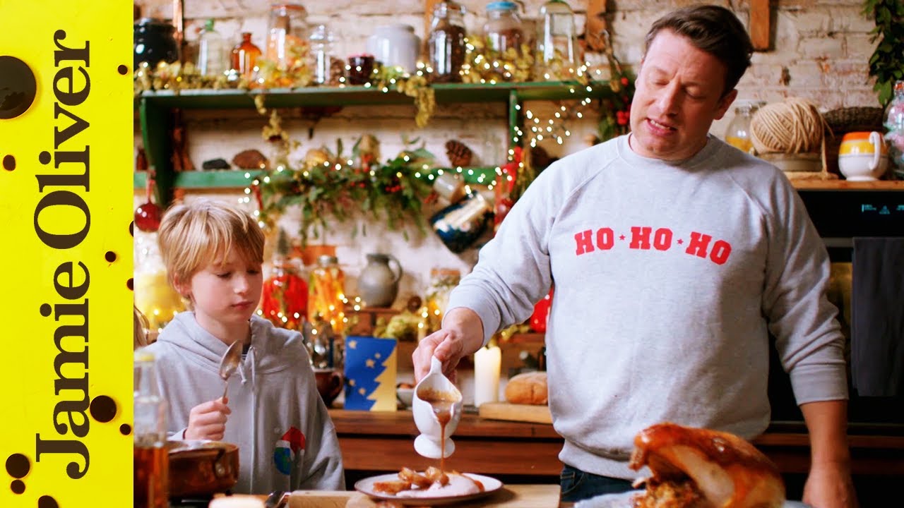 A Complete Guide To Jamie Oliver S Keep Cooking At Christmas Show