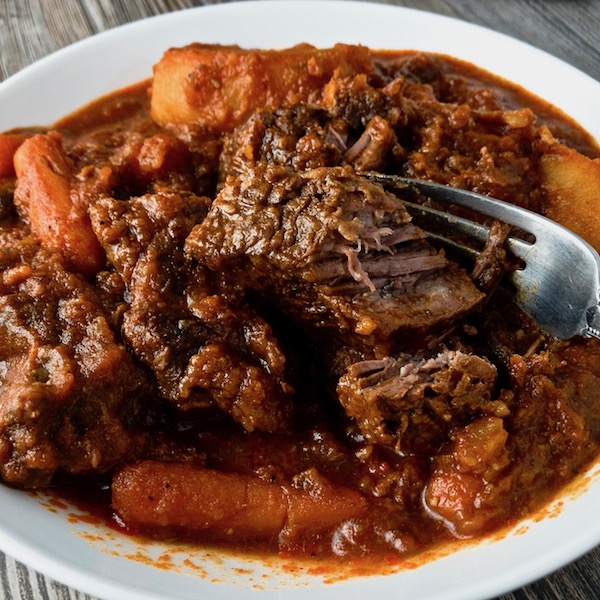 A Delicious Hearty Beef Stew Gluten Free The Genetic Chef