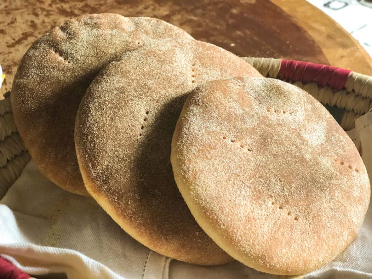 A Guide To Moroccan Bread With Recipes Marocmama