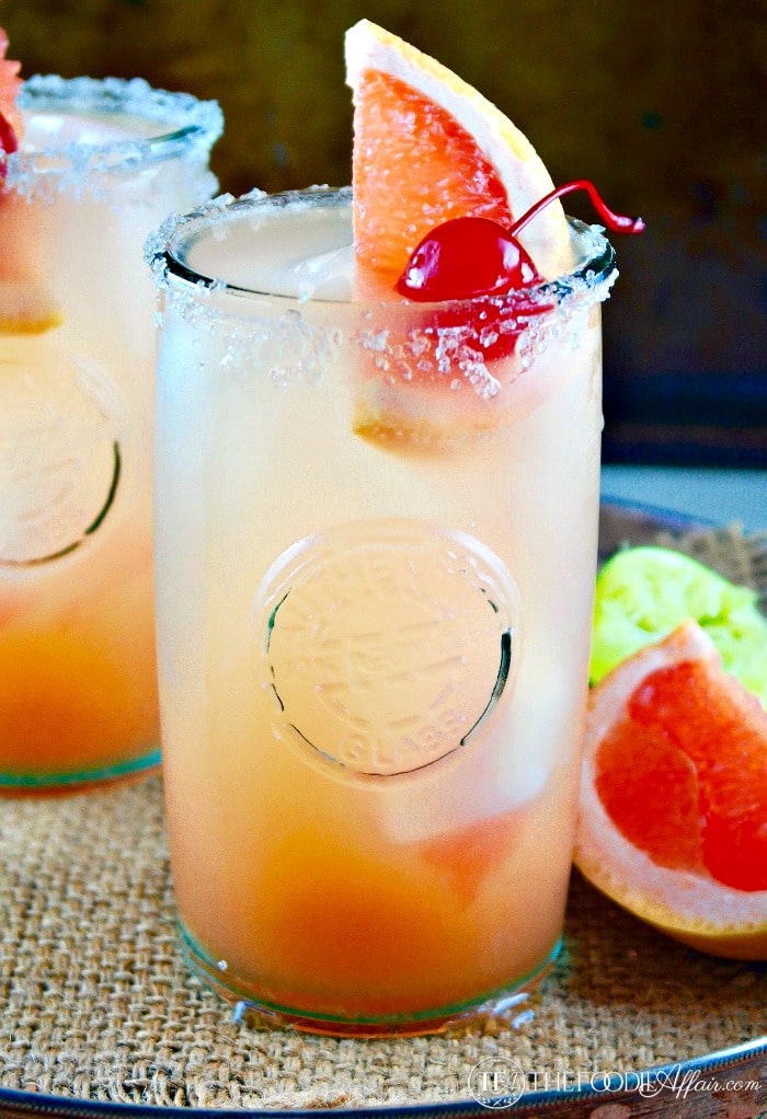 A Refreshing Radler Paloma Cocktail Recipe