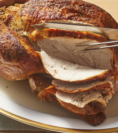 A Simply Perfect Roast Turkey 99Easyrecipes