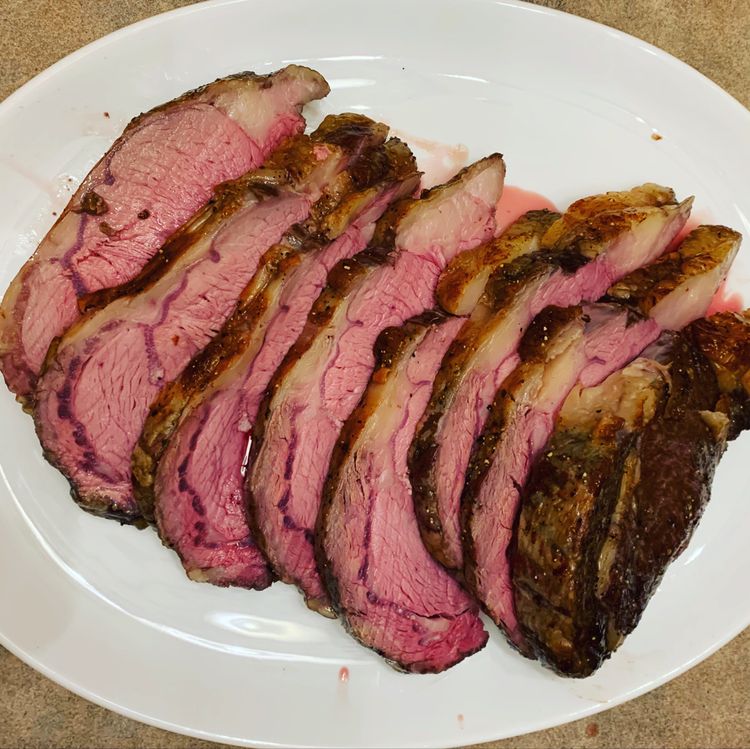 A Slow Roasted Prime Rib Recipe With Step By Step Instructions And Tips