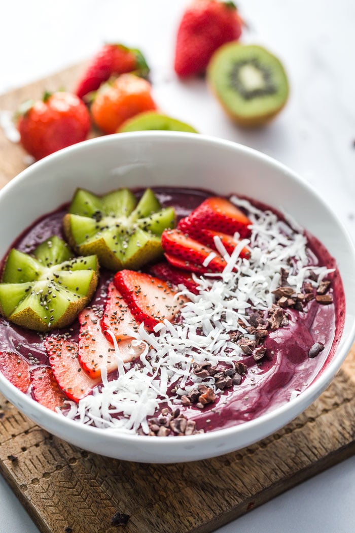 Acai Bowl 5 Homemade Recipes How To Make Ahead Tips Tricks