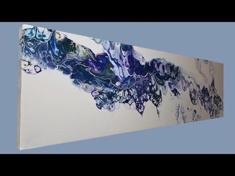 Acrylic Pouring Recipes And Techniques For Amazing Diy Paintings Artofit