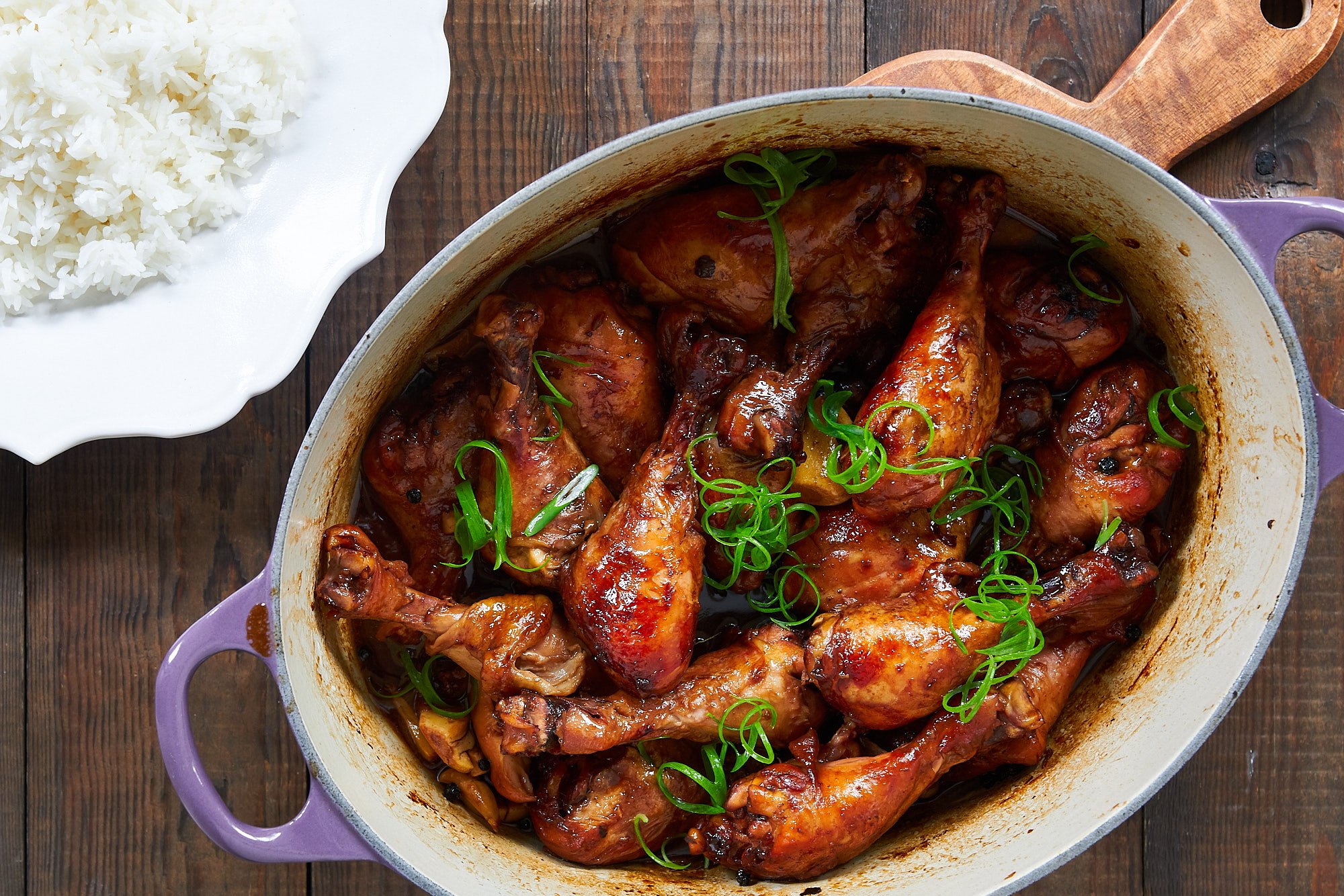 5 Easy Steps to Perfect Adobo Chicken