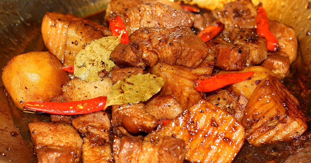 Adobo Powder Pork Chops: Easy Delicious Recipe