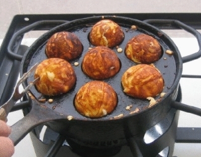 Aebleskivers Aebleskiver Recipe Ebelskiver Recipe Recipes