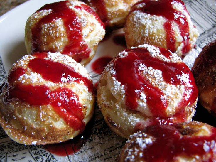 Aebleskivers Aka Danish Pancakes And My Love Affair With Trader Joe S Scrumptious Desserts