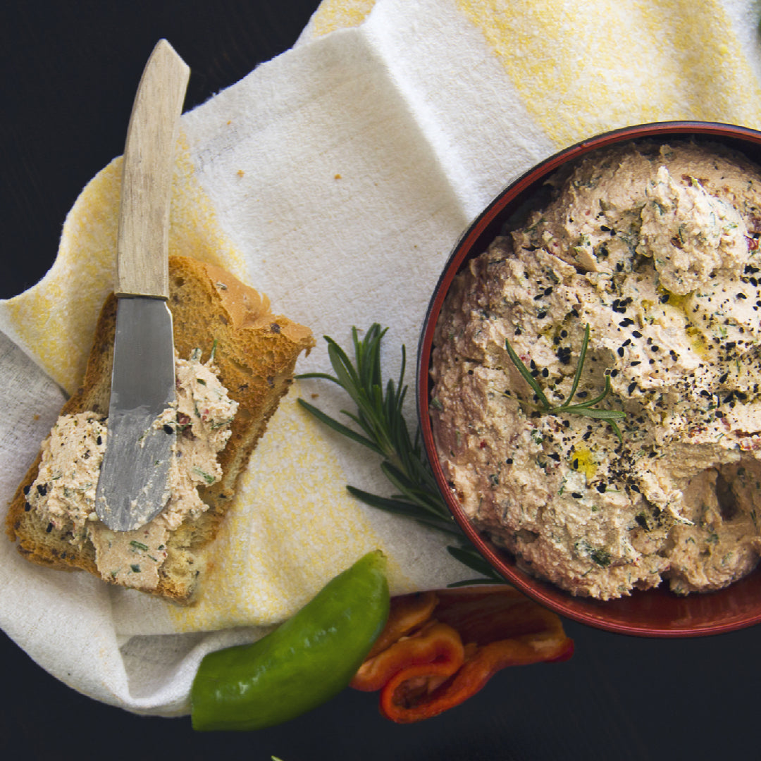 Ahi Tuna Dip Recipe Easy And Tasty