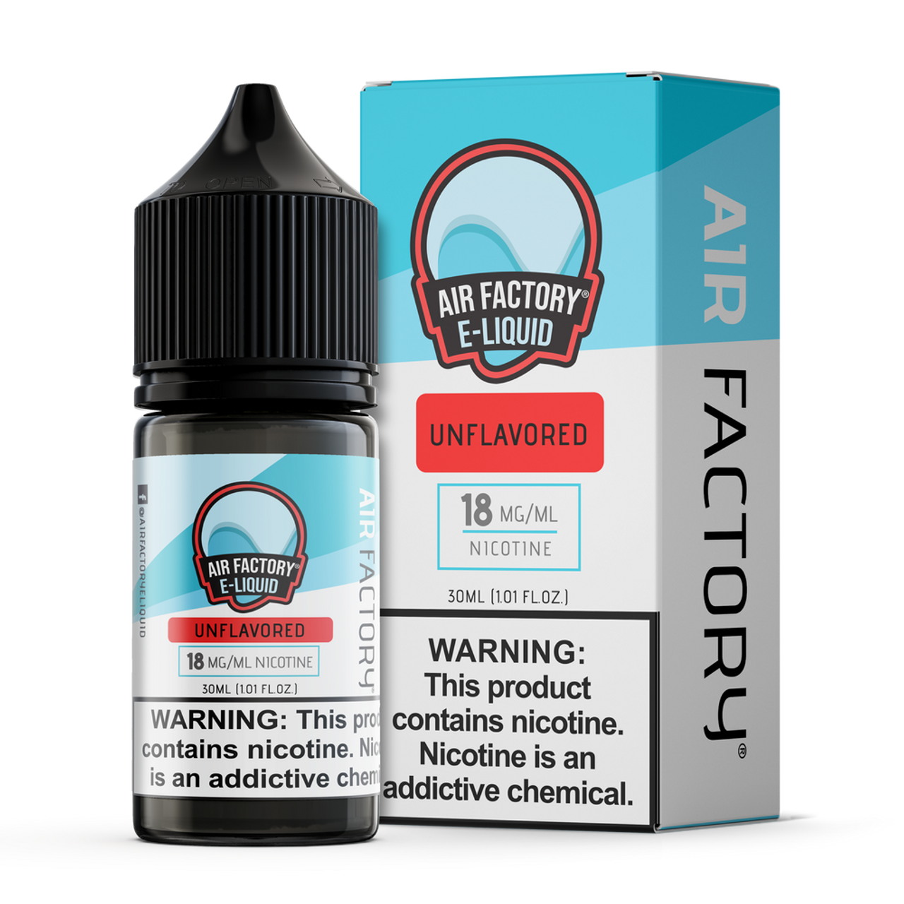 Air Factory Unflavored 60Ml