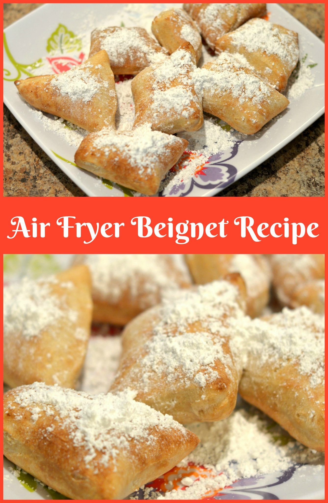 Air Fryer Beignets Recipe New Orleans Beignets Guide For Geek Moms