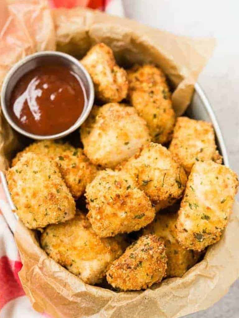 Air Fryer Chicken Nuggets Rachel Cooks