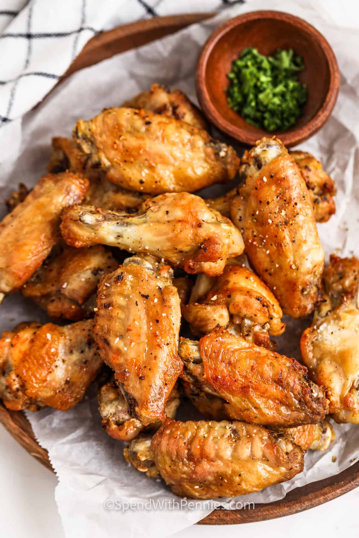 5 Easy Air Fryer Chicken Wings Recipes