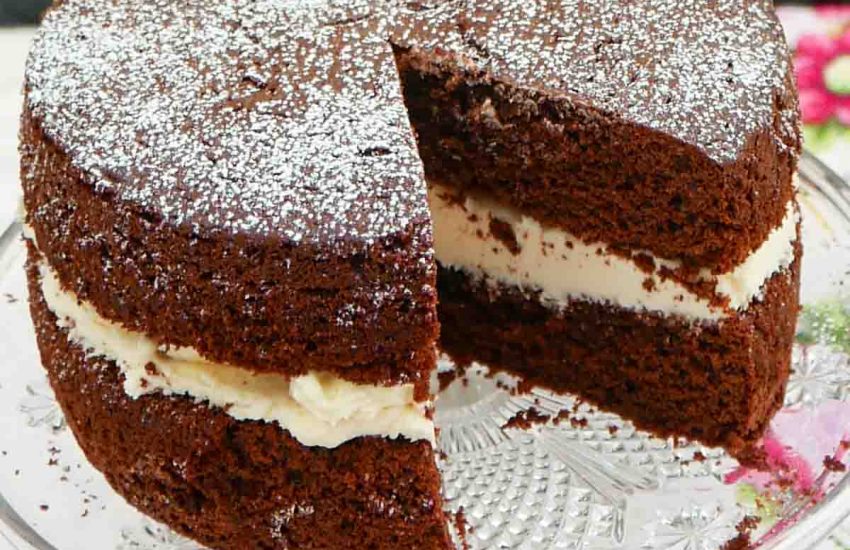 5 Simple Steps to Air Fryer Chocolate Cake Perfection