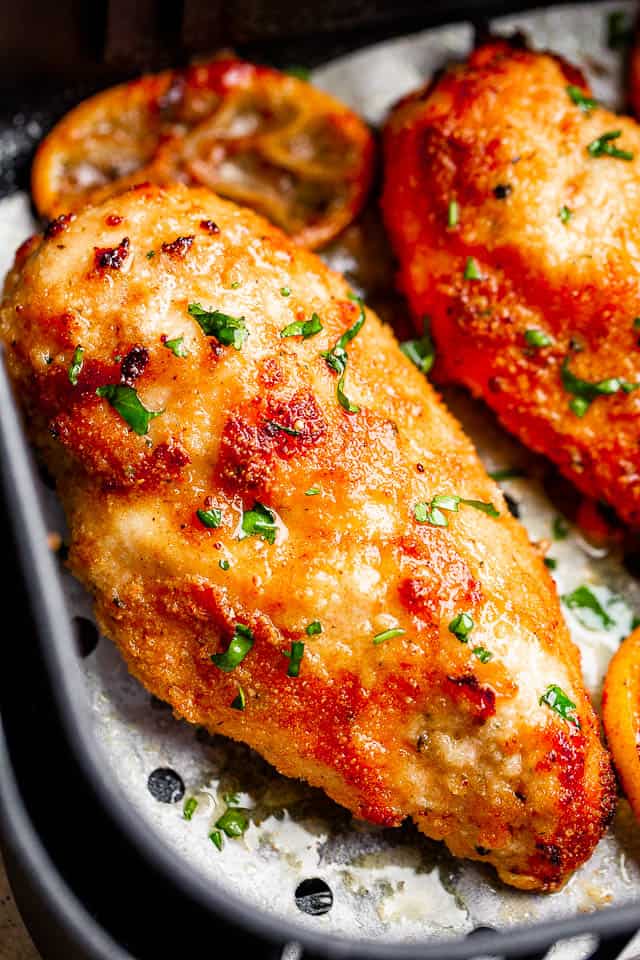 Air Fryer Fried Chicken Easy Air Fryer Chicken Recipe