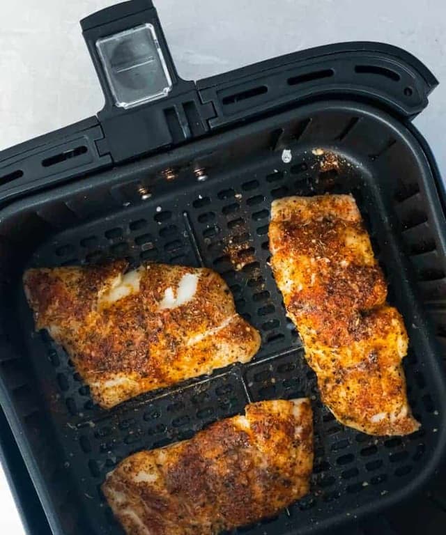 Air Fryer Haddock Everyday Family Cooking Recipe In 2023 Air