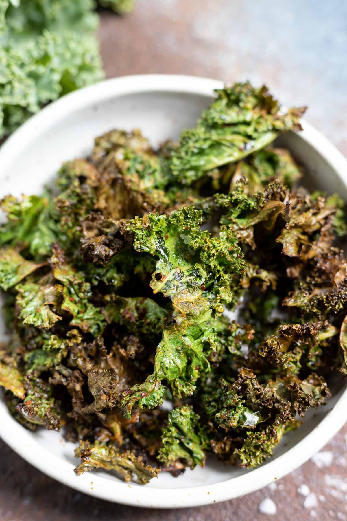 Air Fryer Kale Chips Tasty Air Fryer Recipes