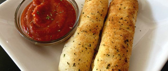 Air Fryer Pizza Sticks Recipe An Easy To Make Snack Or Appetizer