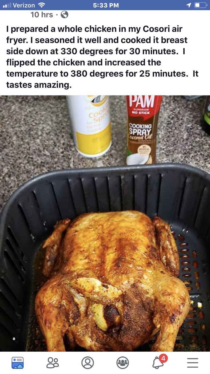 Air Fryer Recipes: Pinterest Favorites