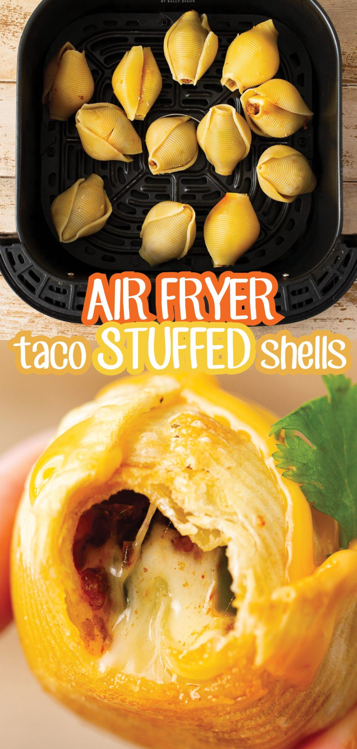 Air Fryer Taco Shells Air Frying Foodie