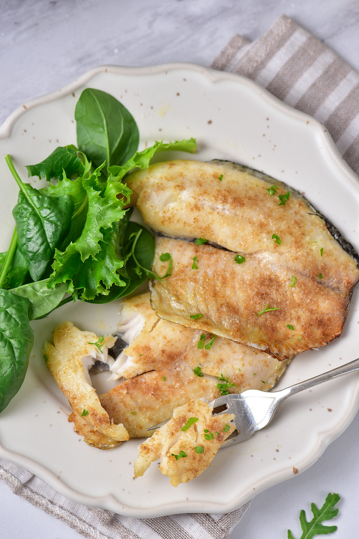 Air Fryer Tilapia Recipes From A Pantry In2 Wales