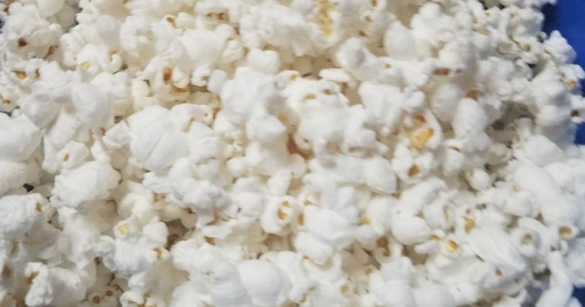 Air Popped Caramel Corn Recipe Besto Blog