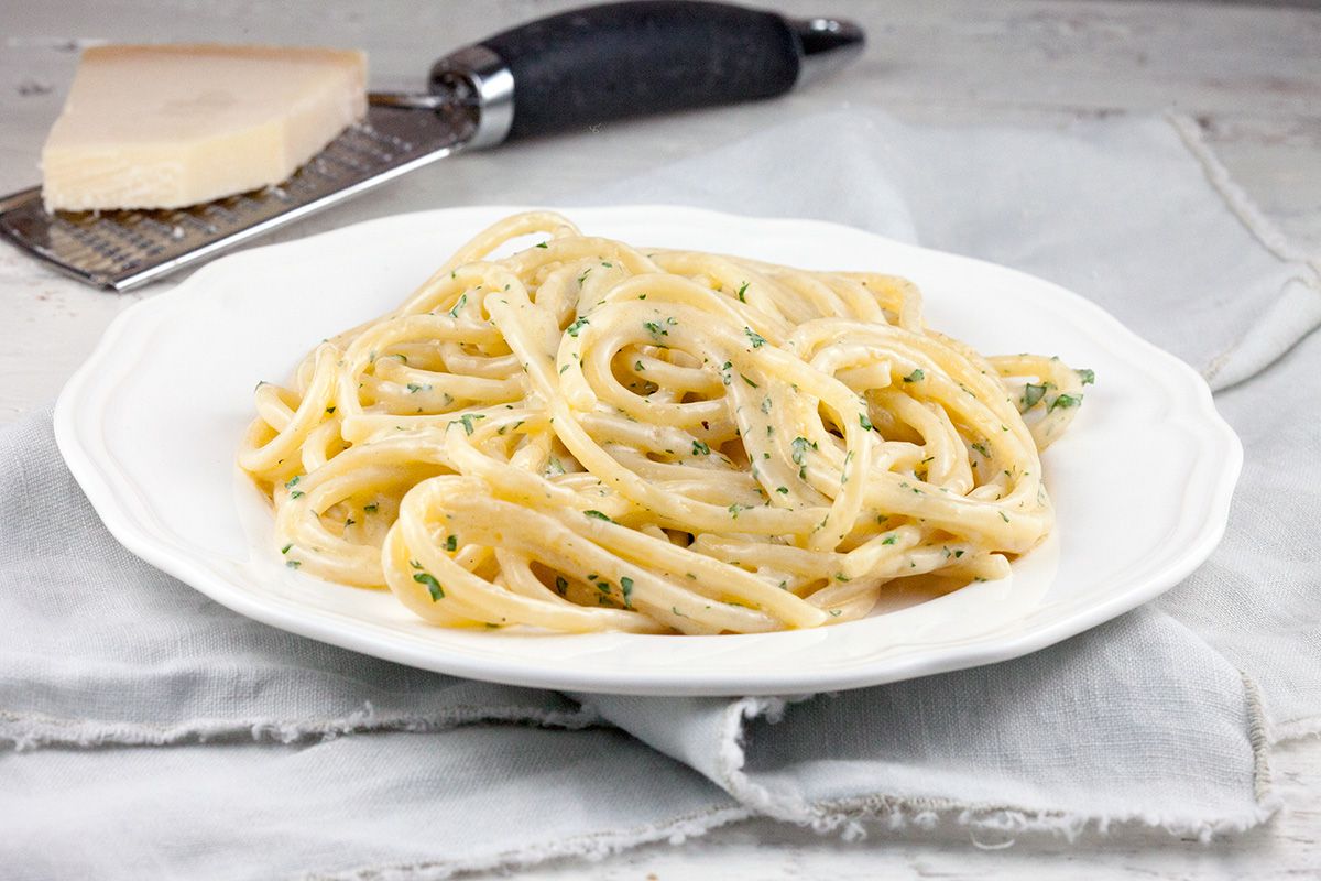 Alfredo Pasta