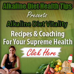 Alkaline Diet Plan Recipes