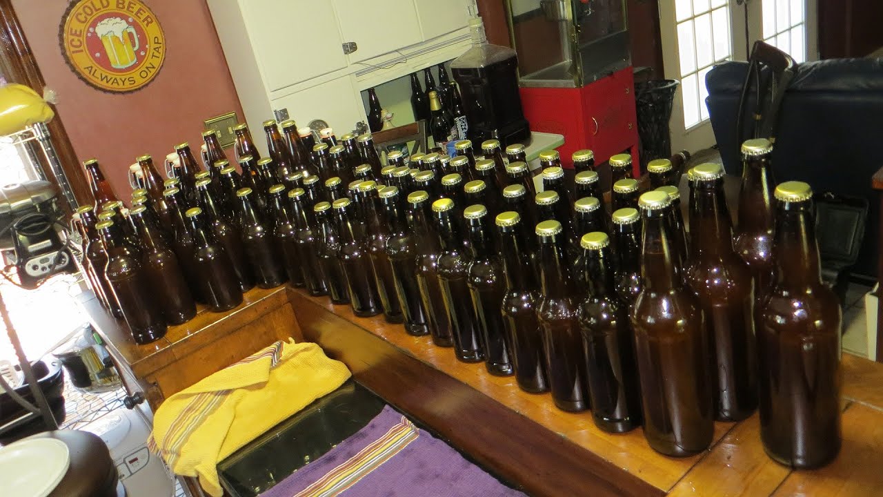 All Grain Brewing Part 6 Bottling Brew Insight