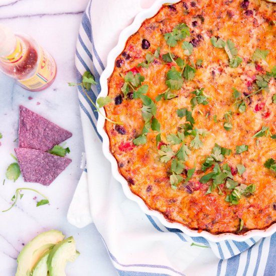 All Of Your Favorite Southwestern Flavors Come Together In This Easy To