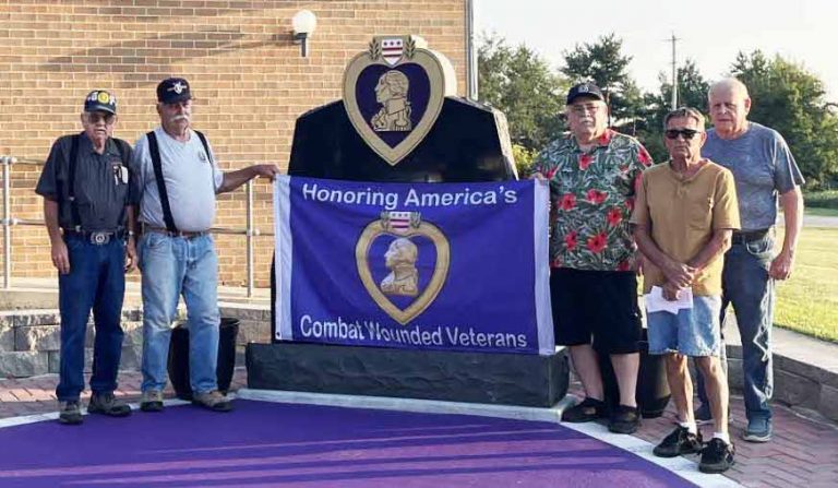 All Purple Heart Honorees List Of Purple Heart Recipients