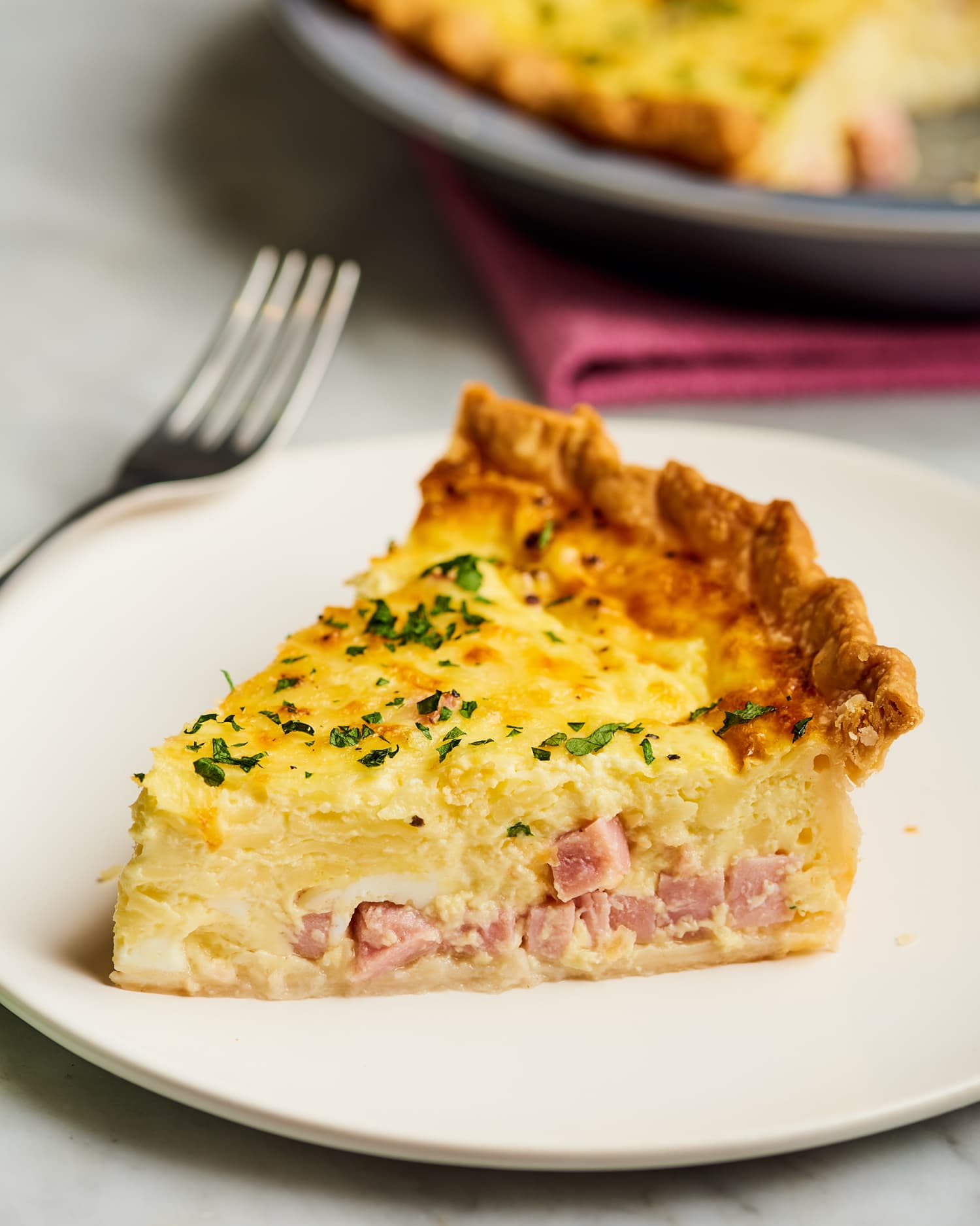 5 Must-Try Cheese Quiche Recipes for Every Occasion