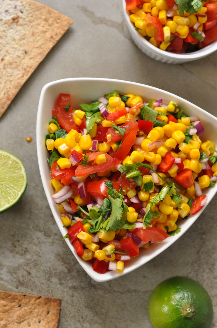 Fresh and Zesty Corn Salsa Recipes for Every Occasion