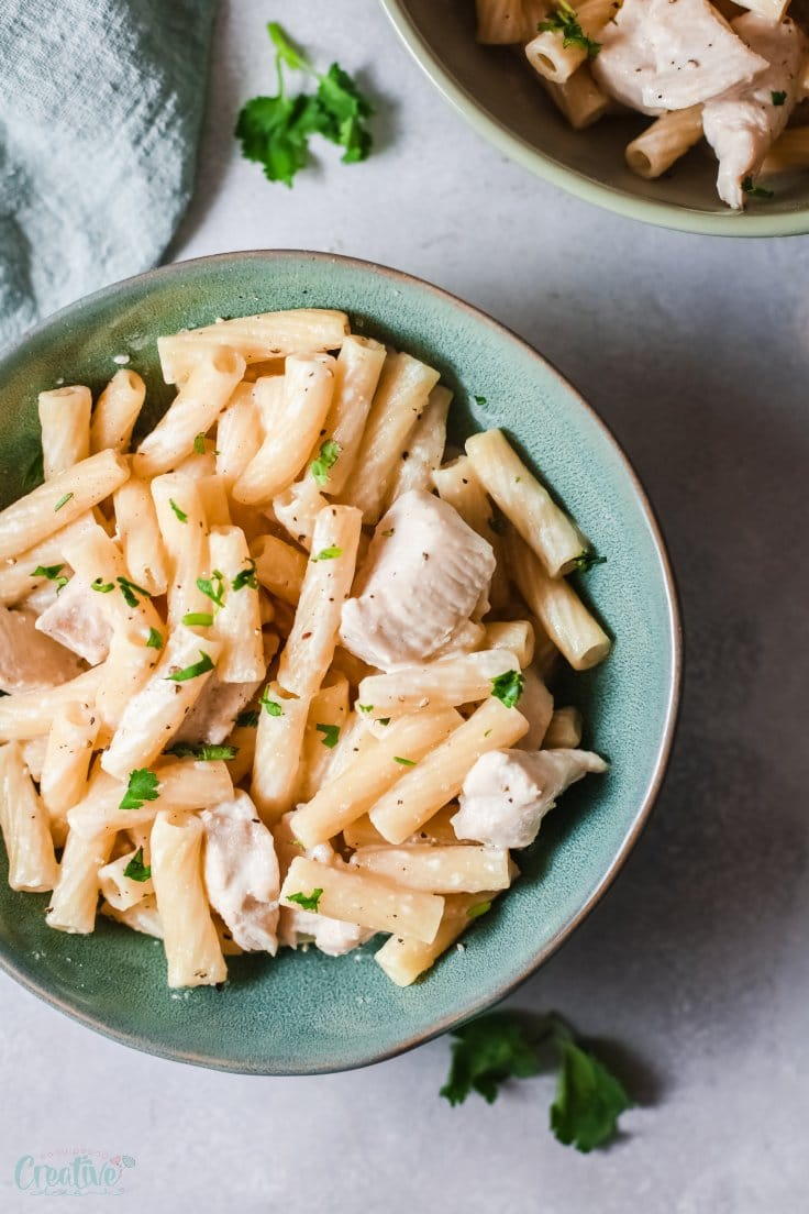 5 Easy Chicken Alfredo Recipes You'll Love