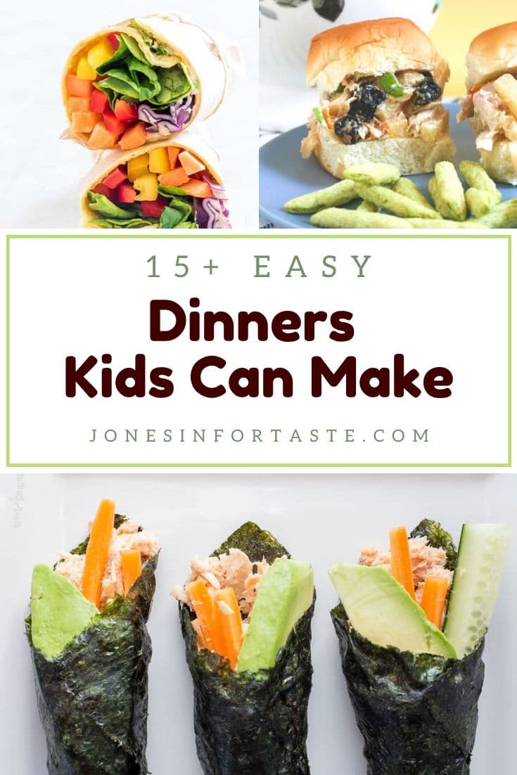 All Time Top 15 Dinner For Kids Easy Recipes To Make At Home