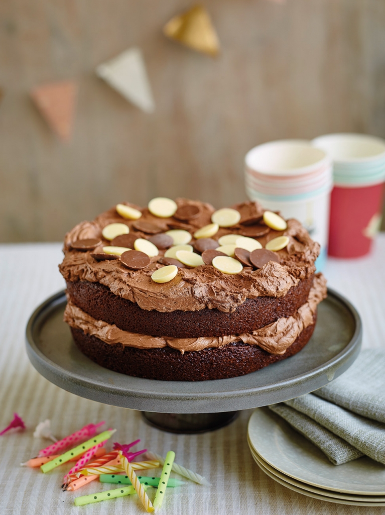 Allergy Free Chocolate Cake Real Recipes From Mums