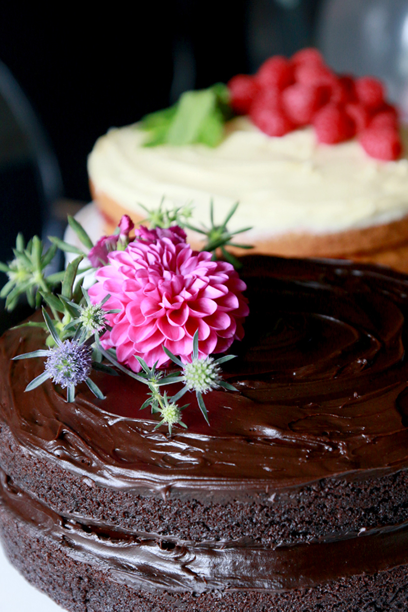 Allergy Safe Chocolate Cake Perpetually Chic