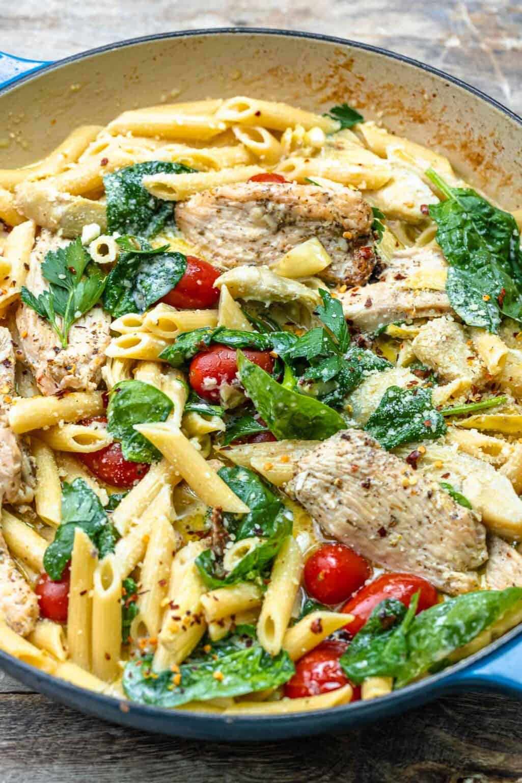 Chicken Garlic Pasta Recipes | Allrecipes Favorites