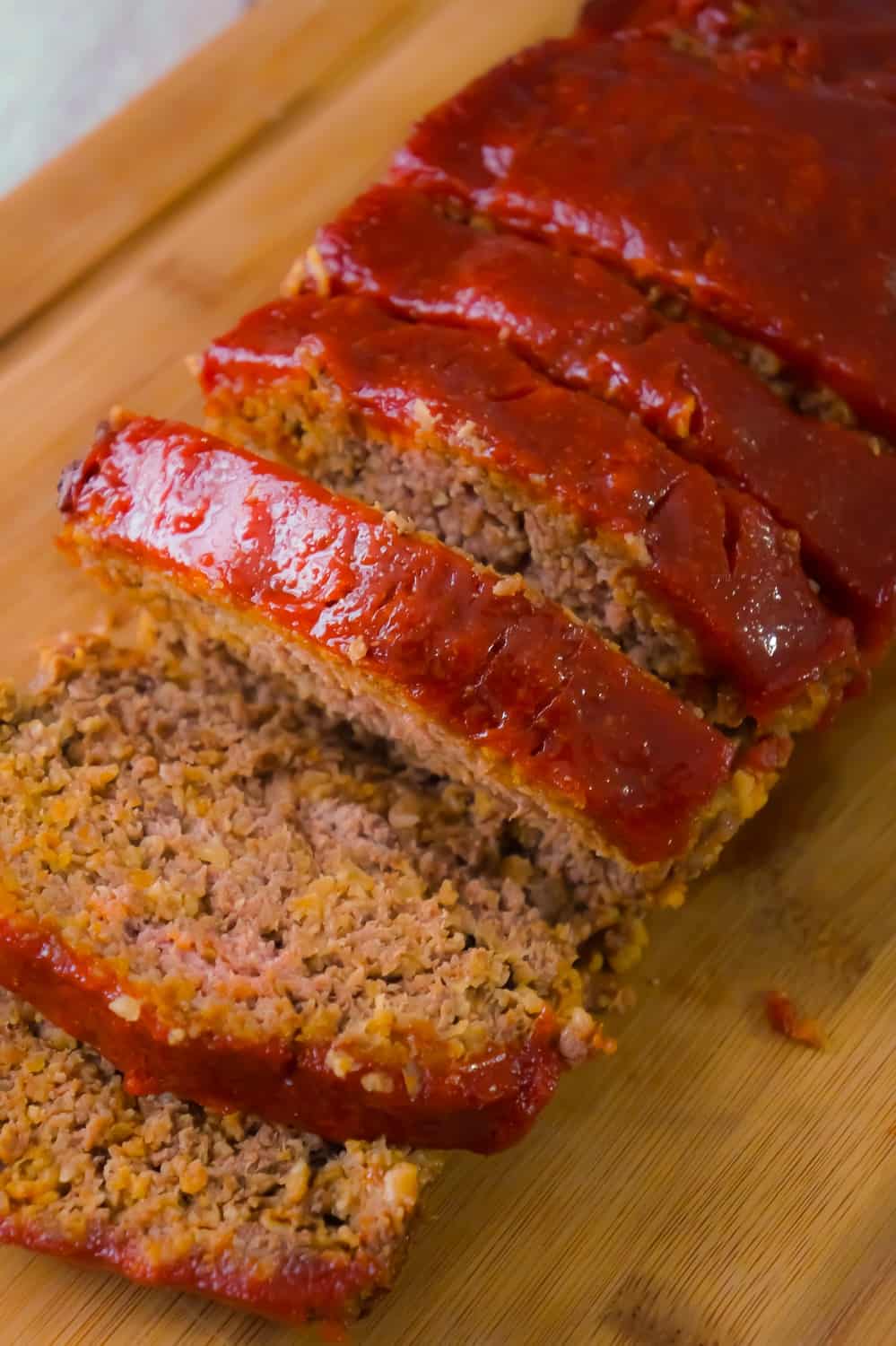 Allspice Meatloaf Recipe with Oatmeal Twist